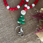 Tour de Cou - Bonhomme de Neige Ma boutique