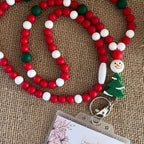 Tour de Cou - Bonhomme de Neige Ma boutique