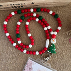 Tour de Cou - Bonhomme de Neige Ma boutique